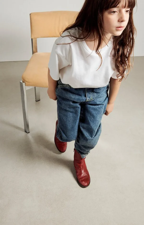American Vintage Le Denim*Jean Worker Enfant Joybird