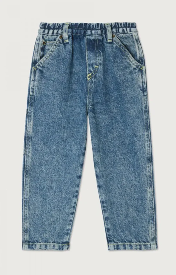 American Vintage Le Denim*Jean Worker Enfant Joybird