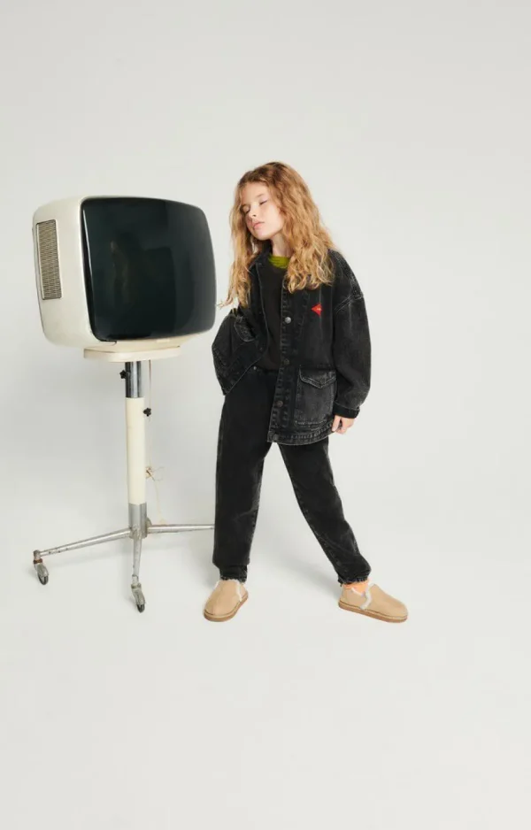 American Vintage Le Denim*Jean Worker Enfant Yopday