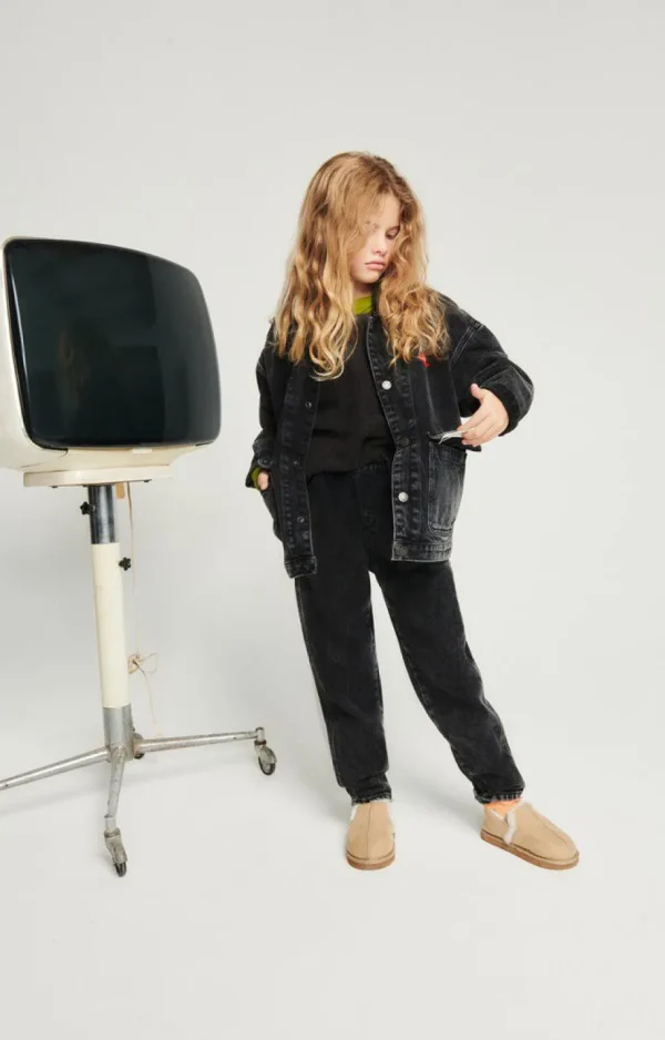 American Vintage Le Denim*Jean Worker Enfant Yopday