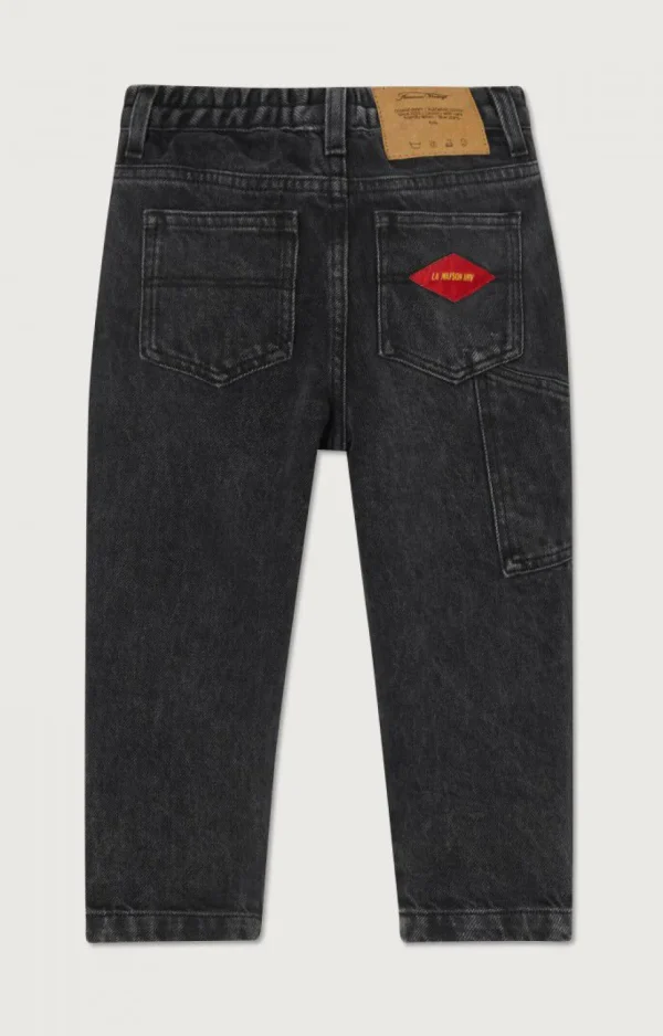 American Vintage Le Denim*Jean Worker Enfant Yopday