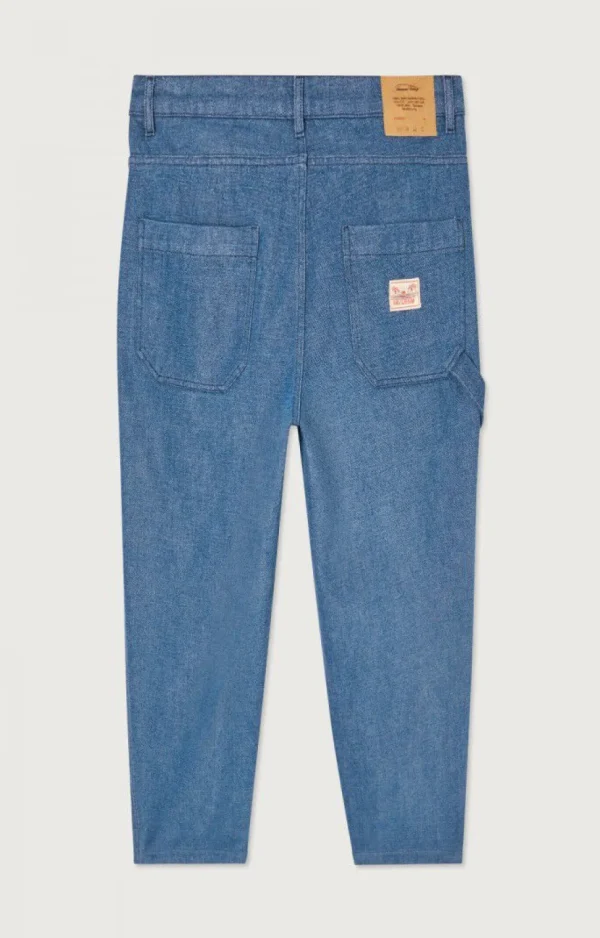 American Vintage Le Denim*Jean Worker Homme Faow