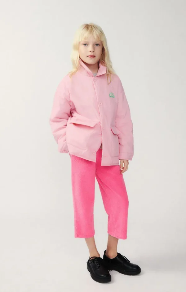 American Vintage Le Molleton*Jogging Enfant Bobypark