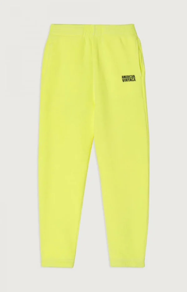 American Vintage Le Molleton*Jogging Enfant Izubird