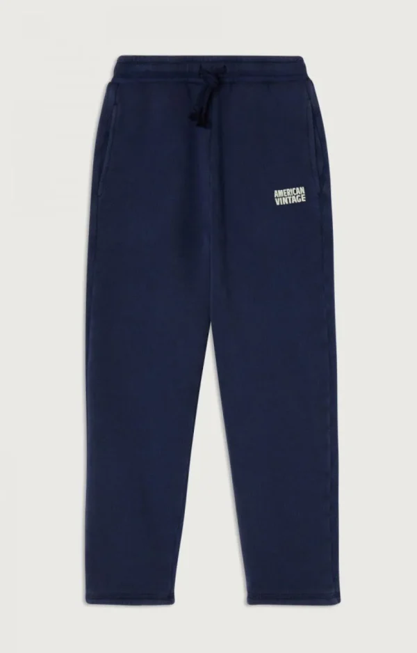 American Vintage Le Molleton*Jogging Enfant Izubird