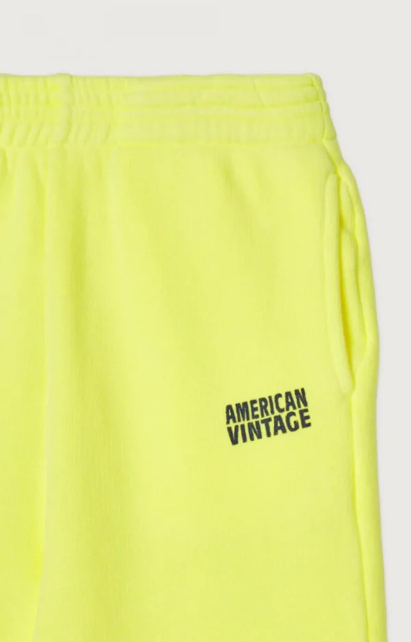 American Vintage Le Molleton*Jogging Enfant Izubird
