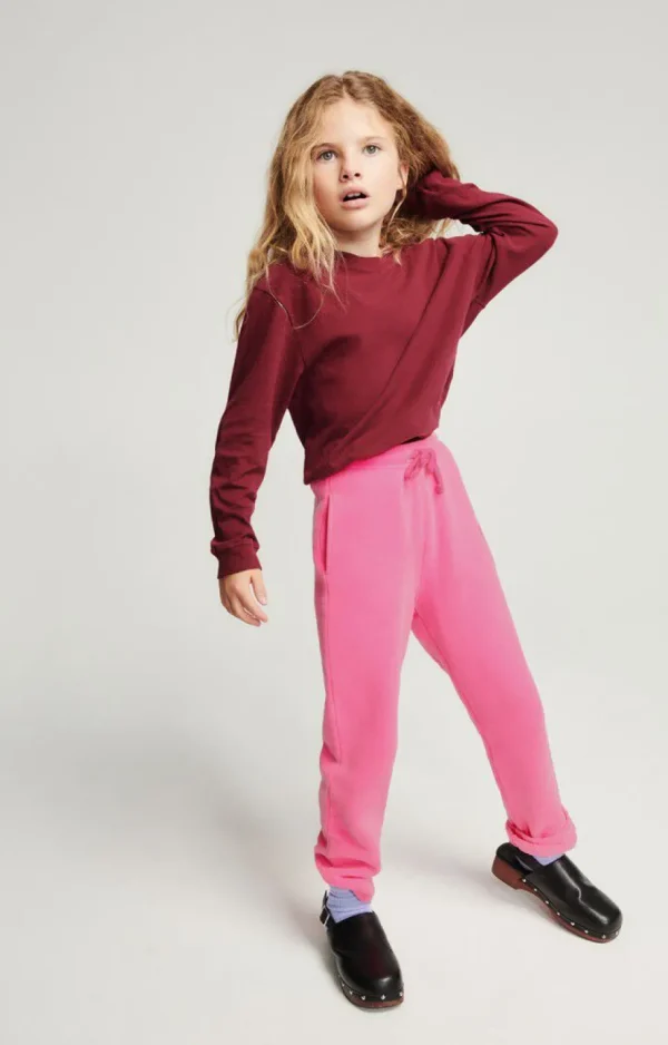 American Vintage Le Molleton*Jogging Enfant Izubird