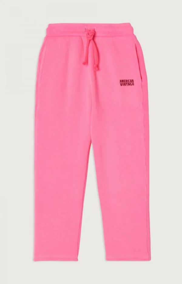 American Vintage Le Molleton*Jogging Enfant Izubird