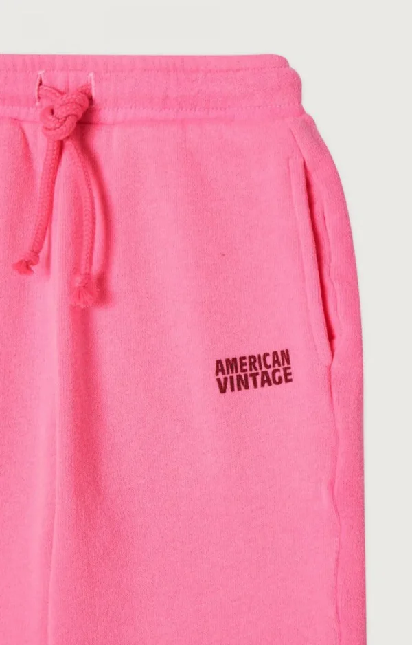 American Vintage Le Molleton*Jogging Enfant Izubird