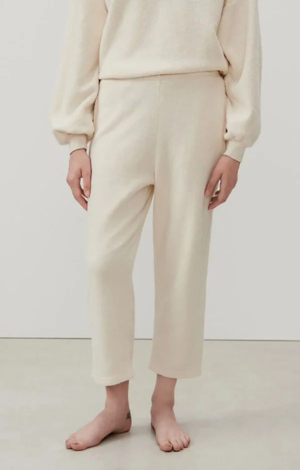 American Vintage Le Molleton*Jogging Femme Bobypark