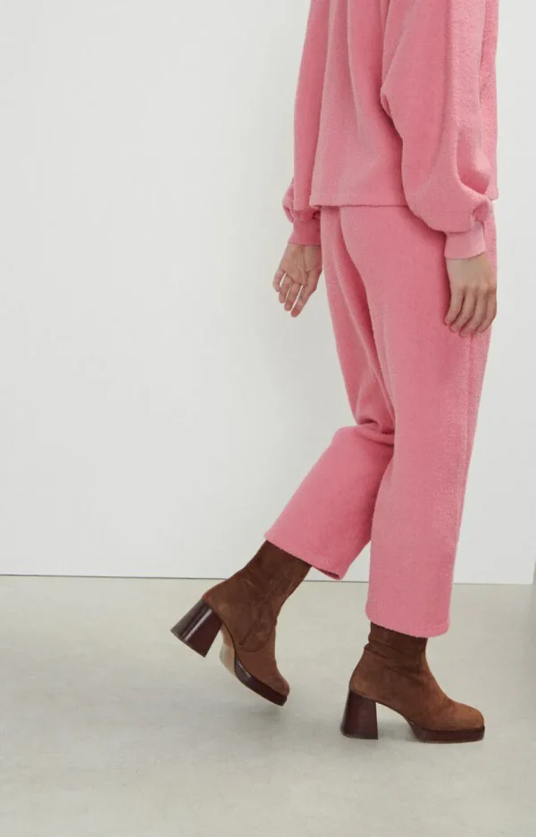 American Vintage Le Molleton*Jogging Femme Bobypark