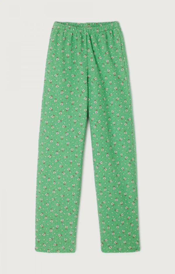 American Vintage Le Molleton*Jogging Femme Bobypark