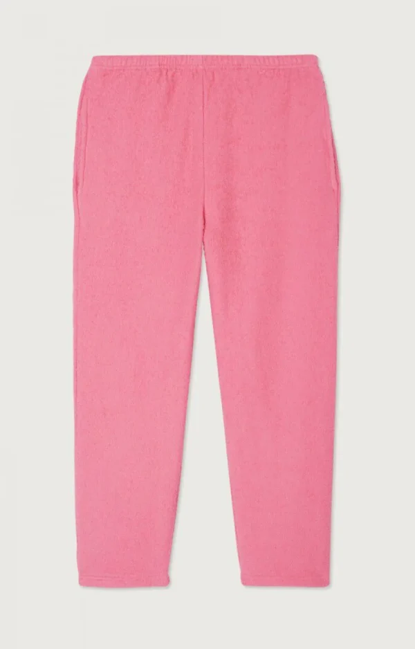 American Vintage Le Molleton*Jogging Femme Bobypark