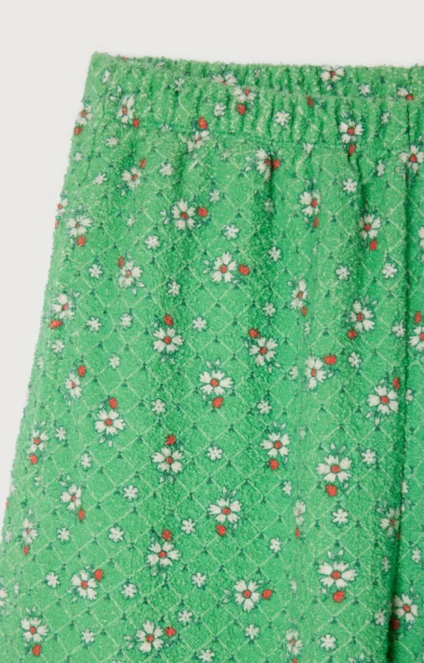 American Vintage Le Molleton*Jogging Femme Bobypark