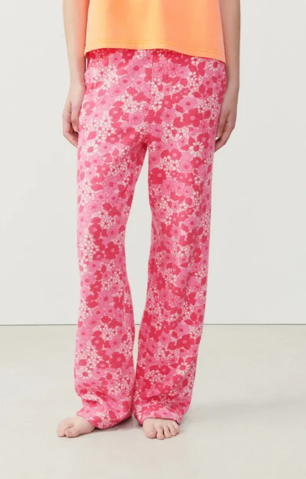American Vintage Le Molleton*Jogging Femme Bobypark