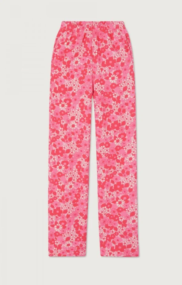 American Vintage Le Molleton*Jogging Femme Bobypark