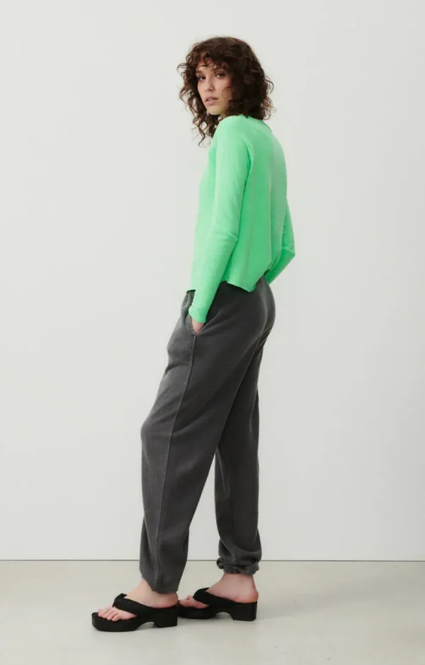 American Vintage Le Molleton*Jogging Femme Dafstreet