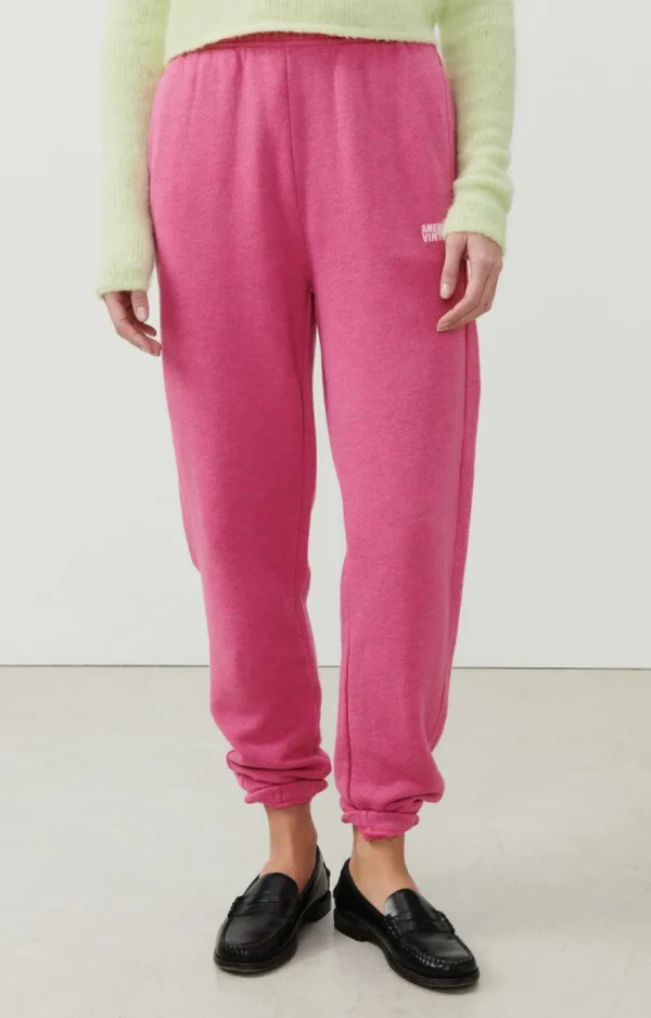 American Vintage Le Molleton*Jogging Femme Doven
