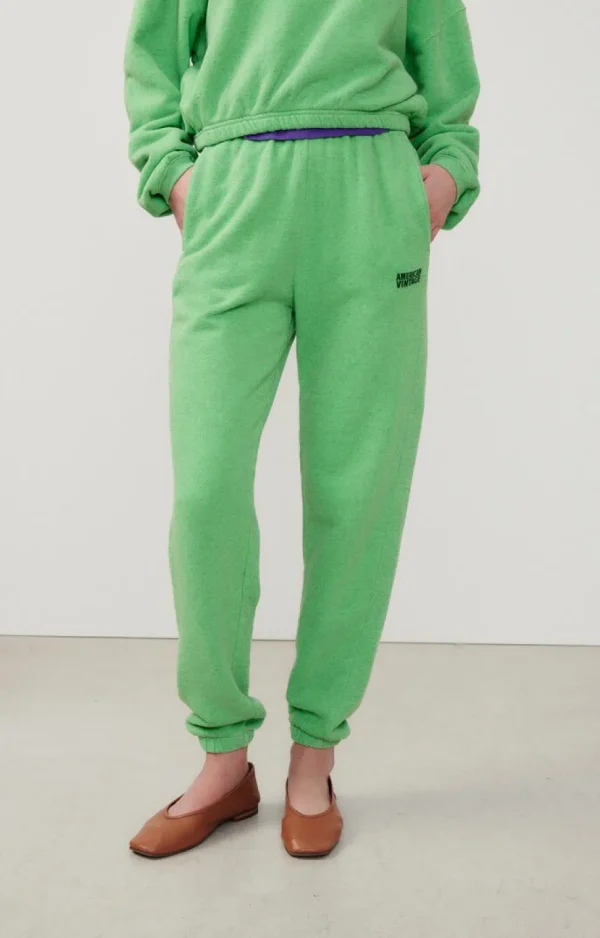 American Vintage Le Molleton*Jogging Femme Doven