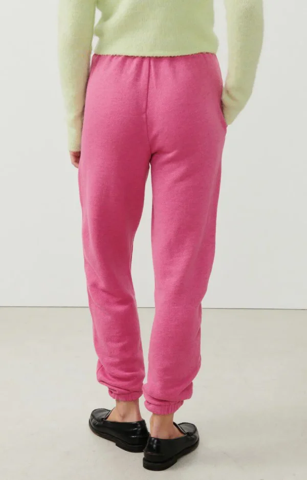 American Vintage Le Molleton*Jogging Femme Doven