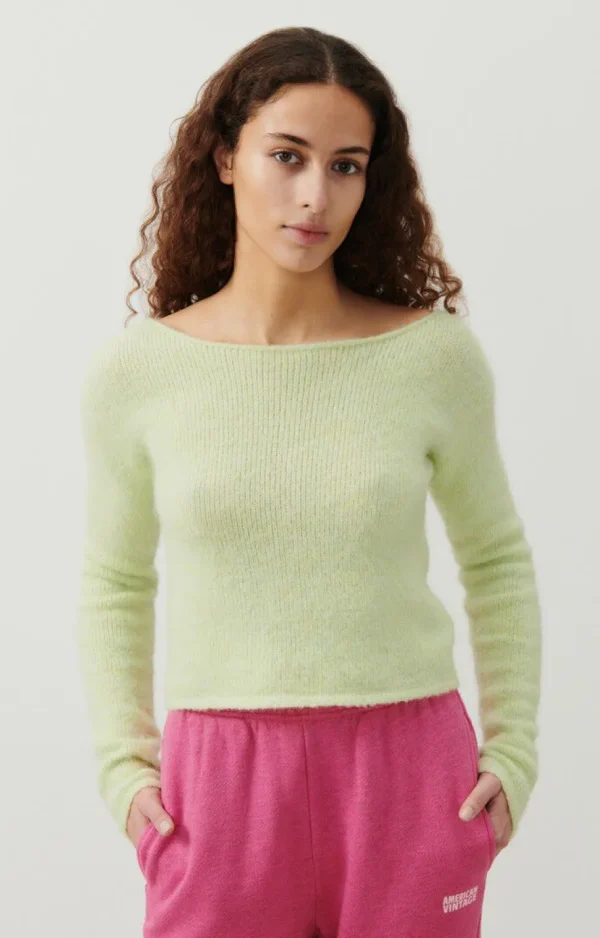 American Vintage Le Molleton*Jogging Femme Doven