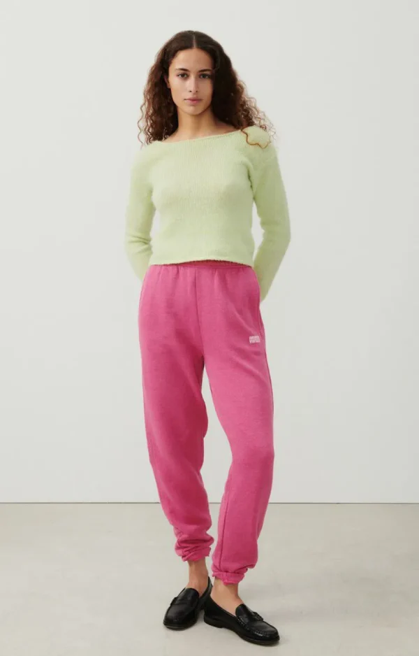 American Vintage Le Molleton*Jogging Femme Doven