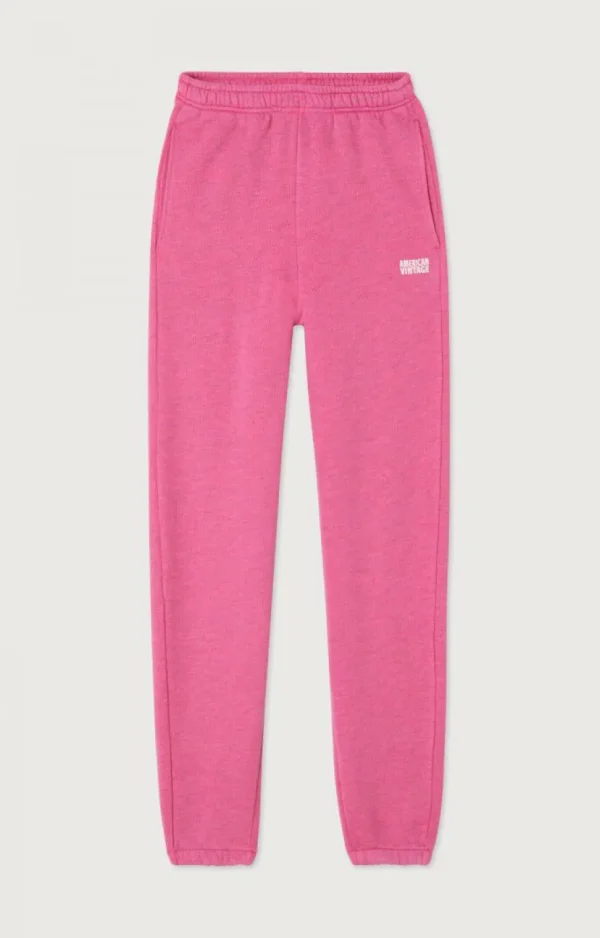 American Vintage Le Molleton*Jogging Femme Doven