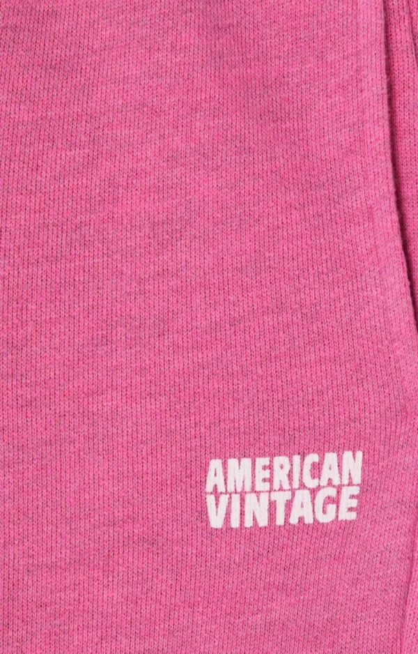 American Vintage Le Molleton*Jogging Femme Doven