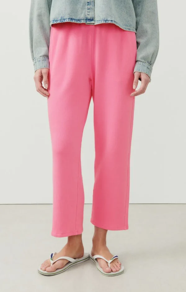 American Vintage Le Molleton*Jogging Femme Hapylife