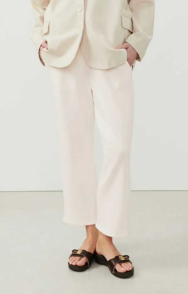 American Vintage Le Molleton*Jogging Femme Hapylife