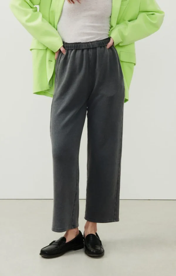 American Vintage Le Molleton*Jogging Femme Hapylife