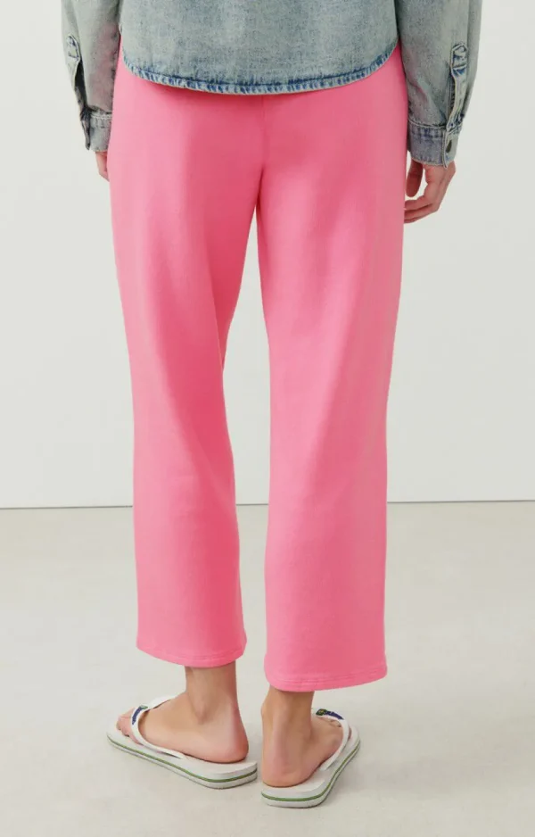American Vintage Le Molleton*Jogging Femme Hapylife