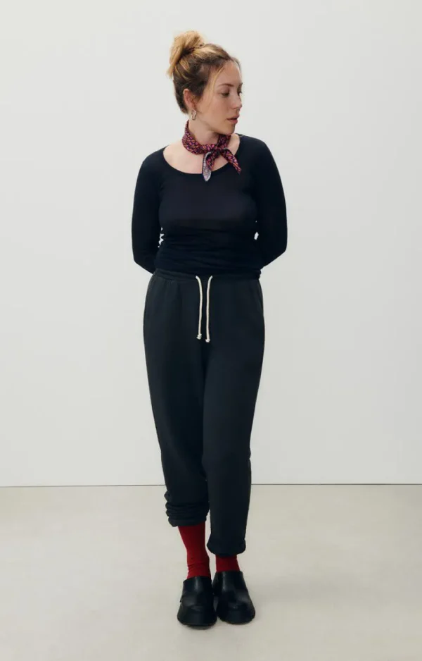 American Vintage Le Molleton*Jogging Femme Hapylife