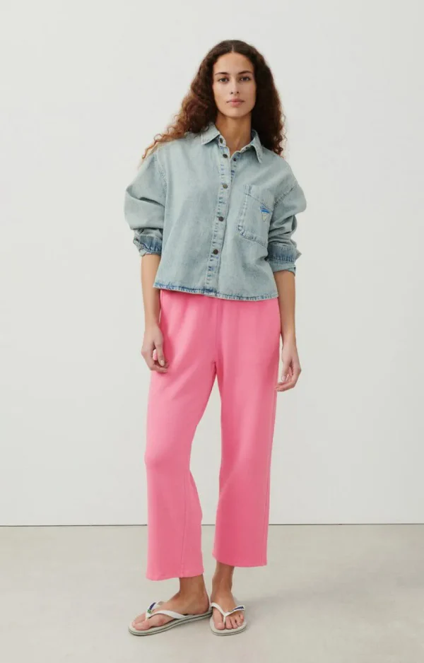 American Vintage Le Molleton*Jogging Femme Hapylife
