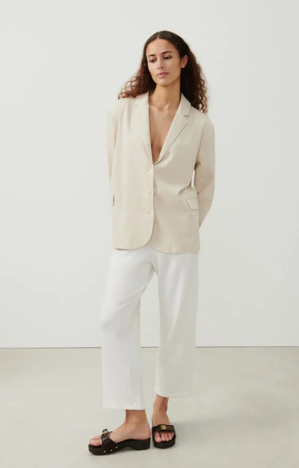 American Vintage Le Molleton*Jogging Femme Hapylife