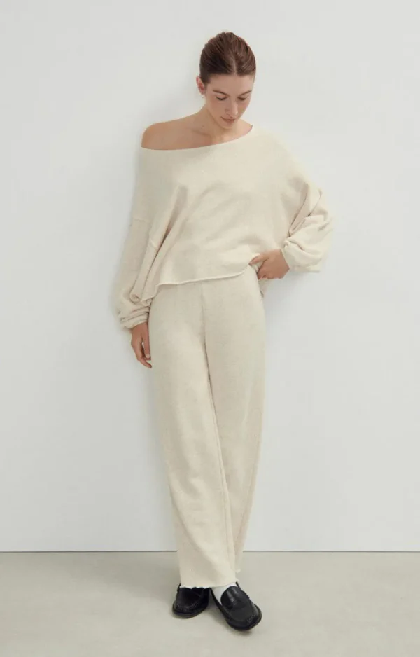 American Vintage Le Molleton*Jogging Femme Itonay