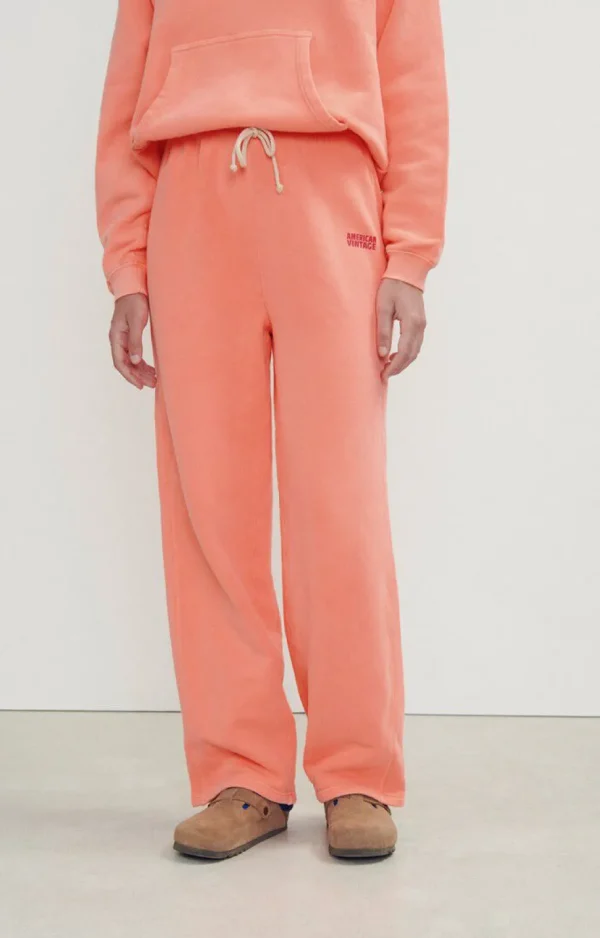 American Vintage Le Molleton*Jogging Femme Izubird