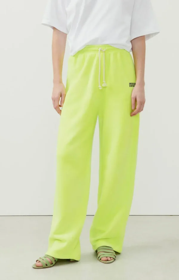 American Vintage Le Molleton*Jogging Femme Izubird