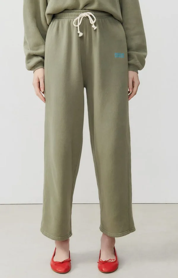 American Vintage Le Molleton*Jogging Femme Izubird