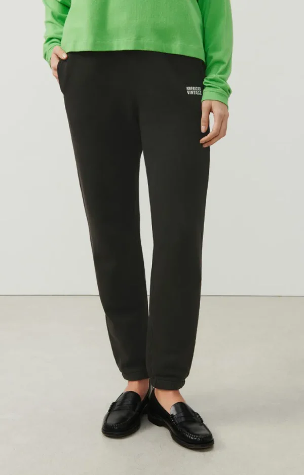 American Vintage Le Molleton*Jogging Femme Izubird
