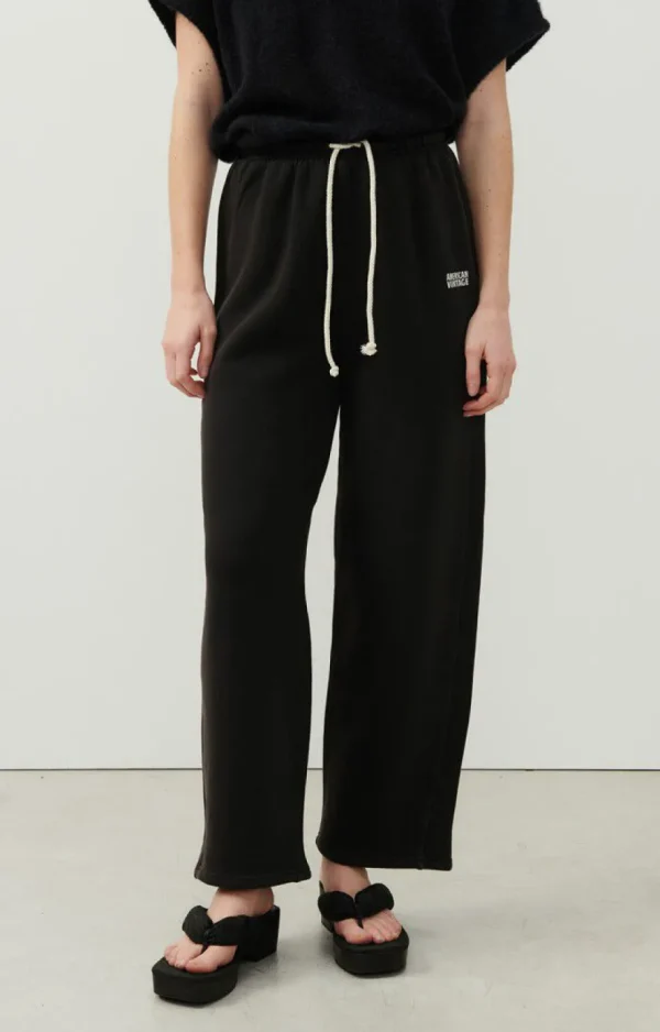 American Vintage Le Molleton*Jogging Femme Izubird