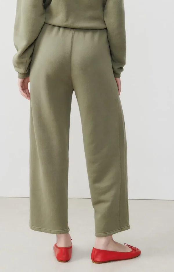 American Vintage Le Molleton*Jogging Femme Izubird