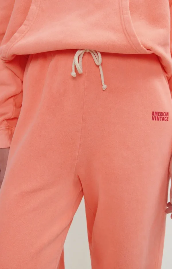 American Vintage Le Molleton*Jogging Femme Izubird