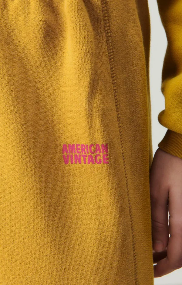 American Vintage Le Molleton*Jogging Femme Izubird