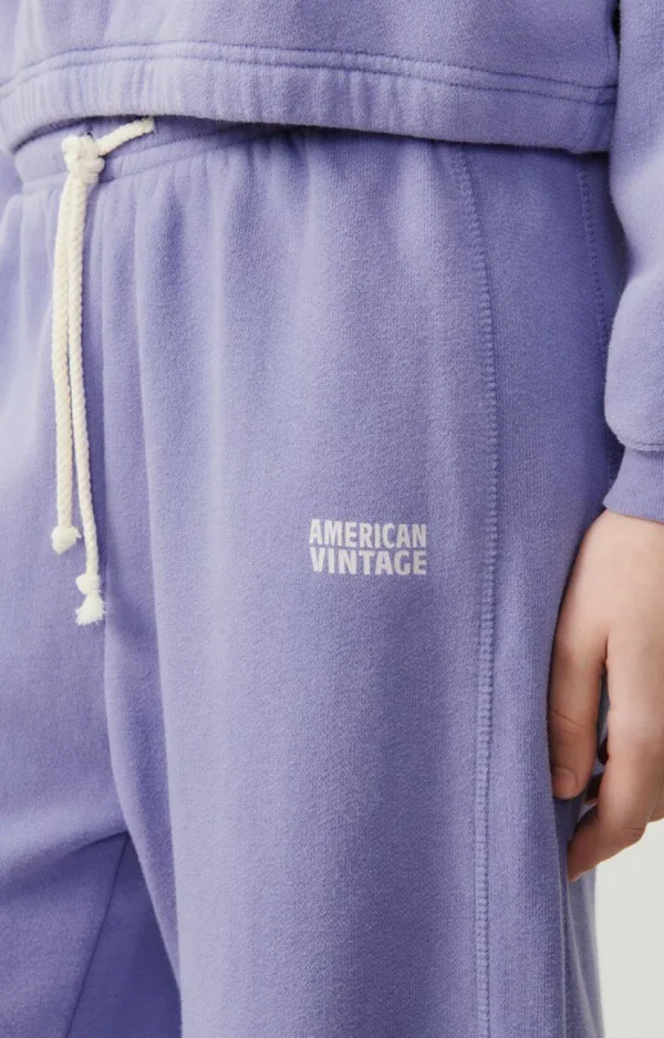 American Vintage Le Molleton*Jogging Femme Izubird