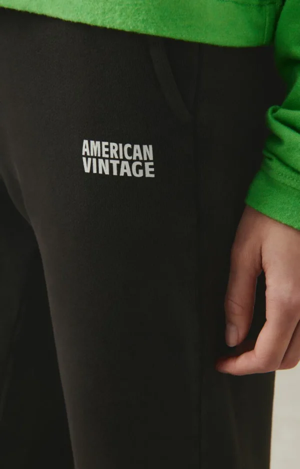 American Vintage Le Molleton*Jogging Femme Izubird