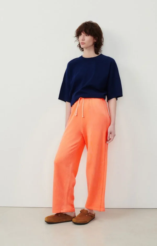 American Vintage Le Molleton*Jogging Femme Izubird