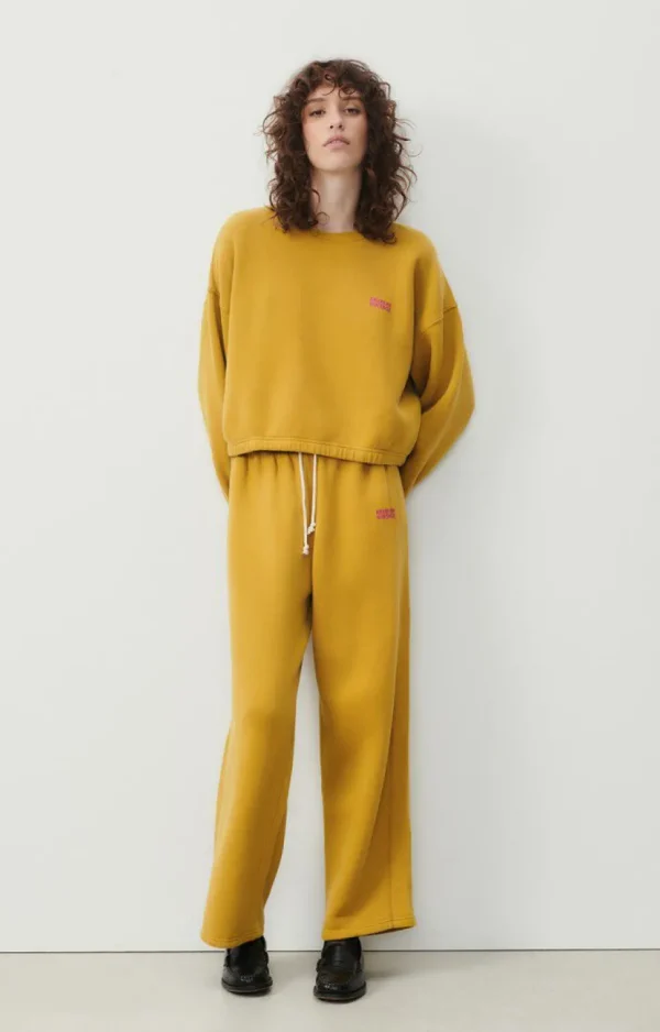 American Vintage Le Molleton*Jogging Femme Izubird