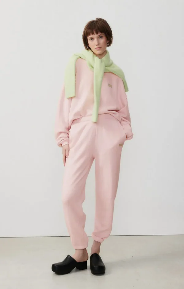 American Vintage Le Molleton*Jogging Femme Izubird