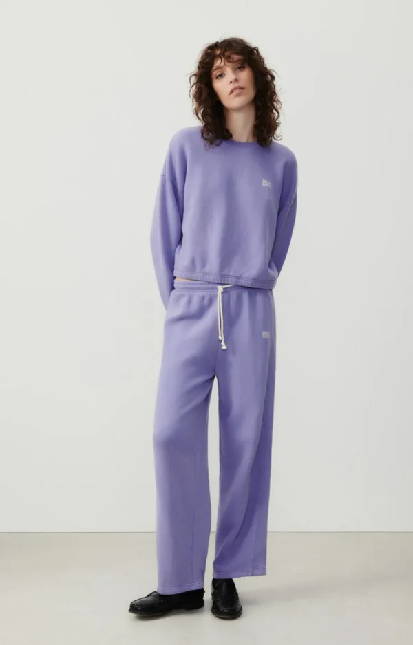 American Vintage Le Molleton*Jogging Femme Izubird